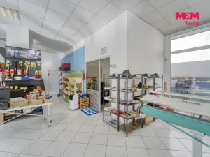 Prodej obchodního prostoru, Toužim, Plzeňská, 561 m2