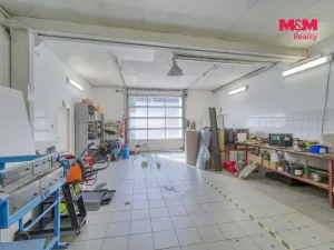Prodej obchodního prostoru, Toužim, Plzeňská, 561 m2