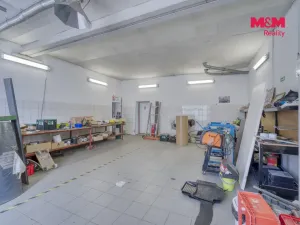 Prodej obchodního prostoru, Toužim, Plzeňská, 561 m2