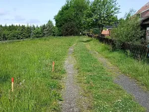 Prodej louky, Osek, 1013 m2