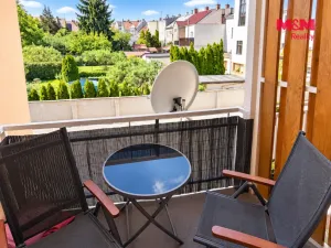 Pronájem bytu 2+kk, Hradec Králové - Pražské Předměstí, Pavla Hanuše, 64 m2