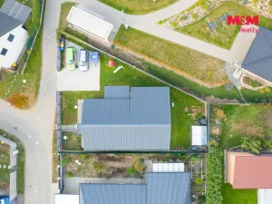 Prodej rodinného domu, Holubice, 114 m2