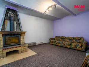 Prodej rodinného domu, Vyšehořovice, 83 m2