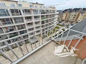 Prodej bytu 1+kk, Nesebar, Bulharsko, 26 m2