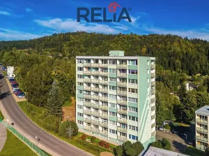Prodej bytu 3+1, Tanvald, Radniční, 70 m2