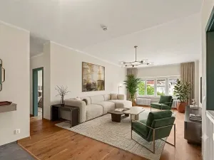 Prodej bytu 3+1, Praha - Dejvice, Zelená, 125 m2