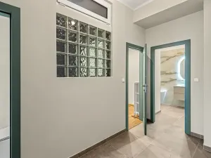 Prodej bytu 3+1, Praha - Dejvice, Zelená, 125 m2