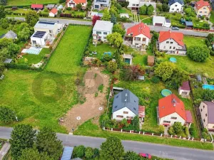 Prodej pozemku pro bydlení, Řevnice, Čajkovského, 1000 m2