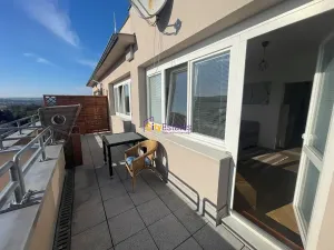 Pronájem bytu 2+1, Praha - Nusle, Na Pankráci, 59 m2