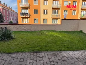 Pronájem bytu 2+kk, Lovosice, Žižkova, 45 m2