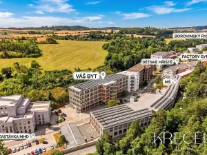 Prodej bytu 1+kk, Třebíč, Tomáše Bati, 44 m2