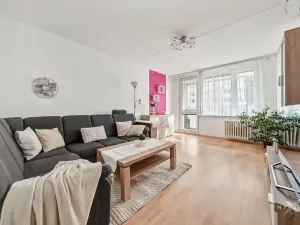 Prodej bytu 3+1, Praha - Stodůlky, Přecechtělova, 72 m2