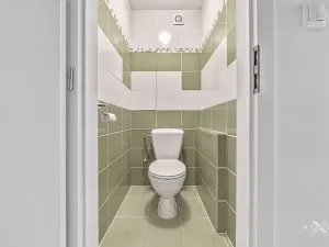 Prodej bytu 3+1, Praha - Stodůlky, Přecechtělova, 72 m2