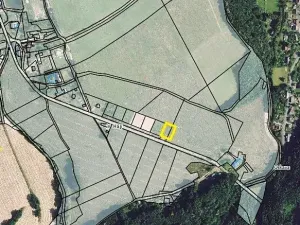 Prodej pozemku pro bydlení, Oskava, 1250 m2