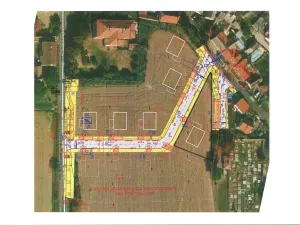 Prodej pozemku pro bydlení, Malíkovice, 803 m2