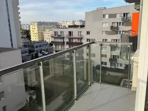 Pronájem bytu 2+kk, Praha - Stodůlky, Petržílkova, 57 m2