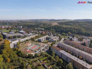 Prodej bytu 2+1, Třebíč, Zahraničního odboje, 55 m2
