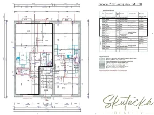 Pronájem bytu 3+kk, Hodonín, 67 m2