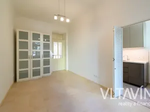 Pronájem bytu 2+kk, Praha - Bubeneč, U studánky, 57 m2