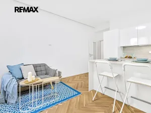 Prodej bytu 2+kk, Praha - Vinohrady, 49 m2