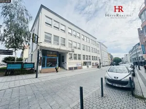 Pronájem kanceláře, Benešov, Tyršova, 21 m2