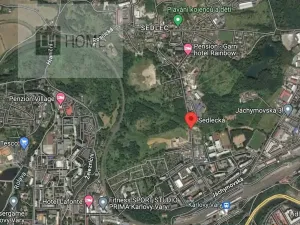 Prodej komerčního pozemku, Karlovy Vary, 7500 m2
