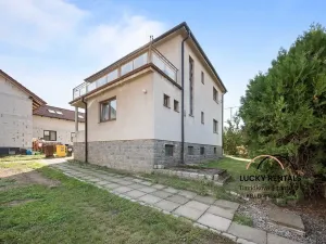Prodej rodinného domu, Praha - Štěrboholy, U Drupolu, 154 m2