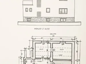 Prodej rodinného domu, Praha - Štěrboholy, U Drupolu, 154 m2