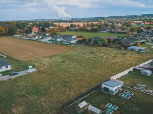 Prodej pozemku pro bydlení, Labské Chrčice, 601 m2