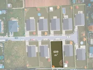 Prodej pozemku pro bydlení, Labské Chrčice, 609 m2