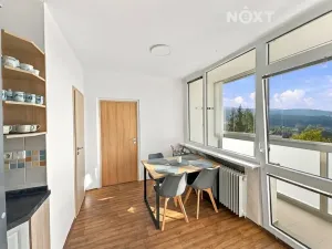 Prodej bytu 3+1, Tanvald, Sportovní, 71 m2