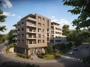 Prodej bytu 4+kk, Praha - Košíře, Nad Kavalírkou, 109 m2