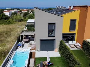 Prodej rodinného domu, Poreč, Chorvatsko, 104 m2
