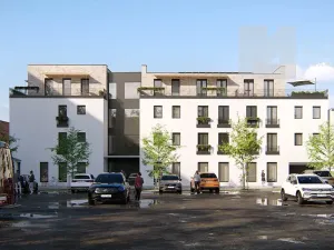 Prodej bytu 3+kk, Znojmo, Boční, 61 m2
