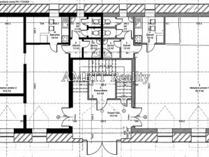 Pronájem kanceláře, Praha - Řepy, Žalanského, 80 m2