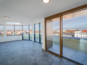 Prodej bytu 3+kk, Brno - Veveří, Slovákova, 139 m2