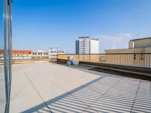 Prodej bytu 4+kk, Brno - Veveří, Slovákova, 162 m2