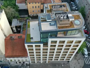Prodej bytu 3+kk, Brno - Veveří, Slovákova, 99 m2
