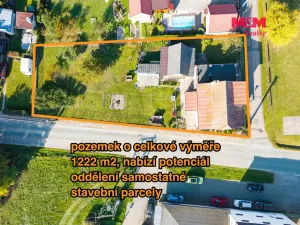 Prodej rodinného domu, Trnov, 150 m2