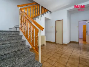 Prodej rodinného domu, Trnov, 150 m2