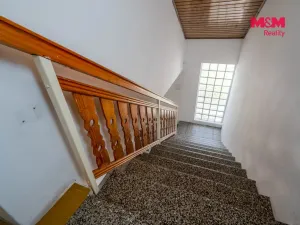 Prodej rodinného domu, Trnov, 150 m2