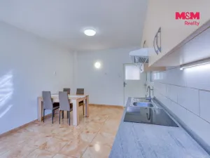 Prodej bytu 2+kk, Písek - Budějovické Předměstí, Na Houpačkách, 70 m2