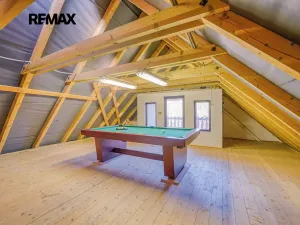 Prodej chalupy, Krsy, 170 m2