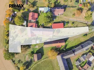 Prodej chalupy, Krsy, 170 m2