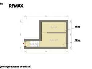 Prodej rodinného domu, Krsy, 170 m2