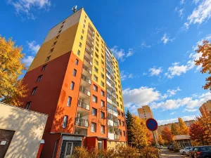 Prodej bytu 2+1, Chomutov, Holešická, 62 m2