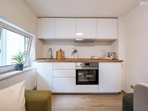 Prodej bytu 2+kk, Brno, Tišnovská, 30 m2