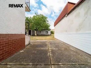 Prodej rodinného domu, Hrušovany u Brna, Vodní, 125 m2