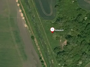 Prodej pozemku, Křinec, 1202 m2