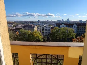 Pronájem bytu 2+kk, Praha - Vinohrady, Slovenská, 70 m2